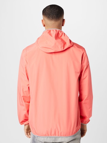 PYRENEX Prehodna jakna 'HENRICK' | oranžna barva