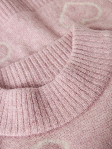 NAME IT Pullover i lilla