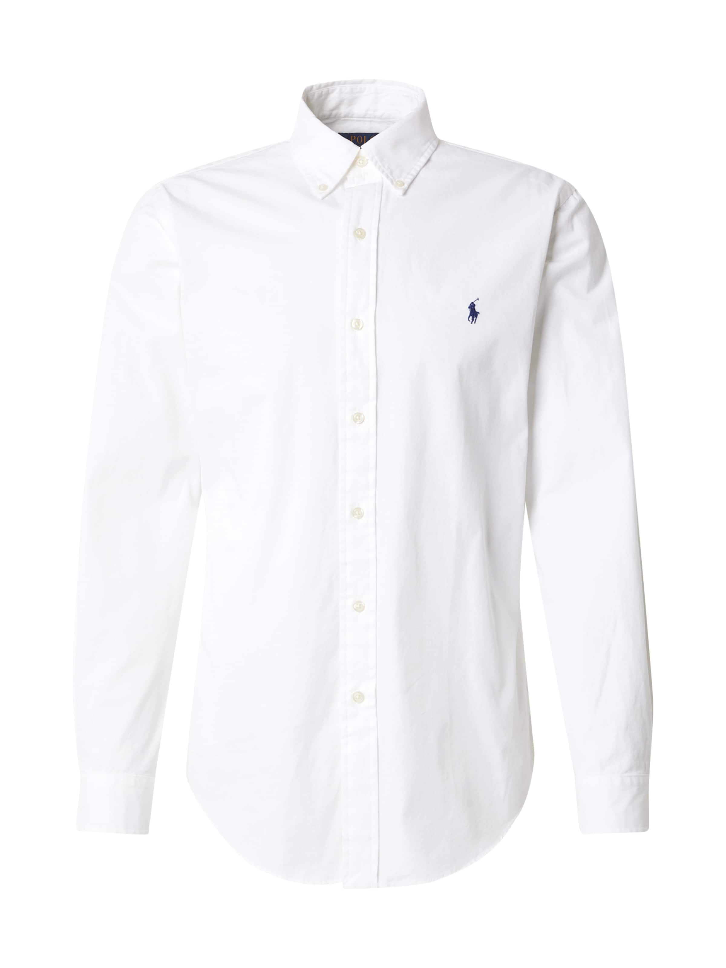 balta Polo Ralph Lauren Standartinis modelis Marškiniai: priekis