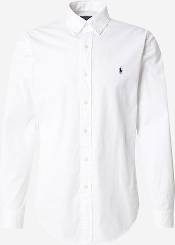 Polo Ralph Lauren Hemd in Weiß: Vorderseite