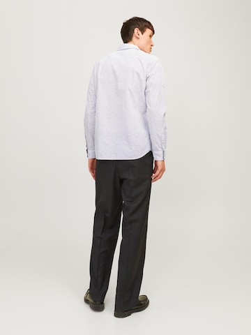 JACK & JONES Přiléhavý střih Košile 'Remy' – bílá