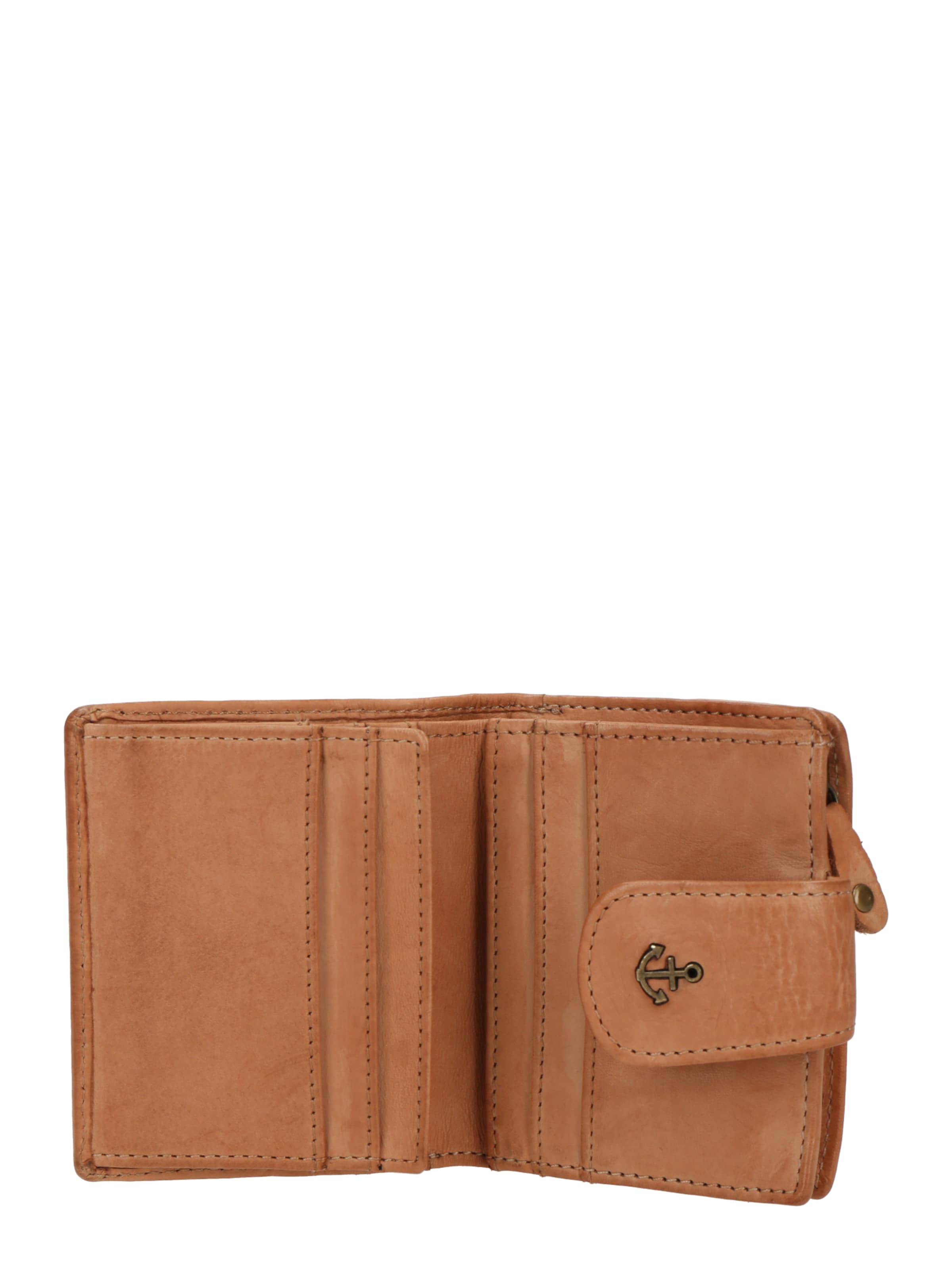 Harbour 2nd Πορτοφόλι 'Stella' σε καφέ