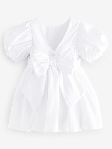 Robe Next en blanc