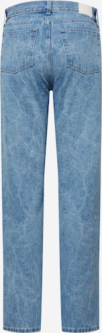 WEEKDAY Regular Jeans 'Klean' in Blauw