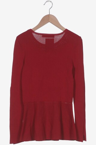HALLHUBER Pullover S in Rot