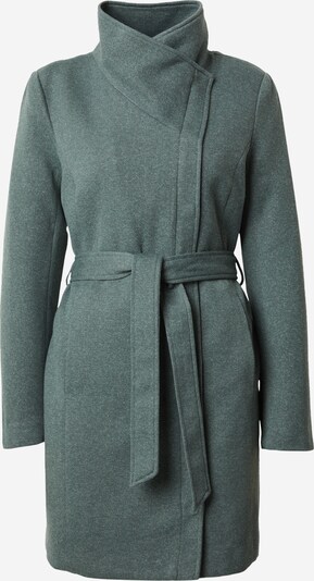 ONLY Between-seasons coat 'ELLI' in Jade, Item view