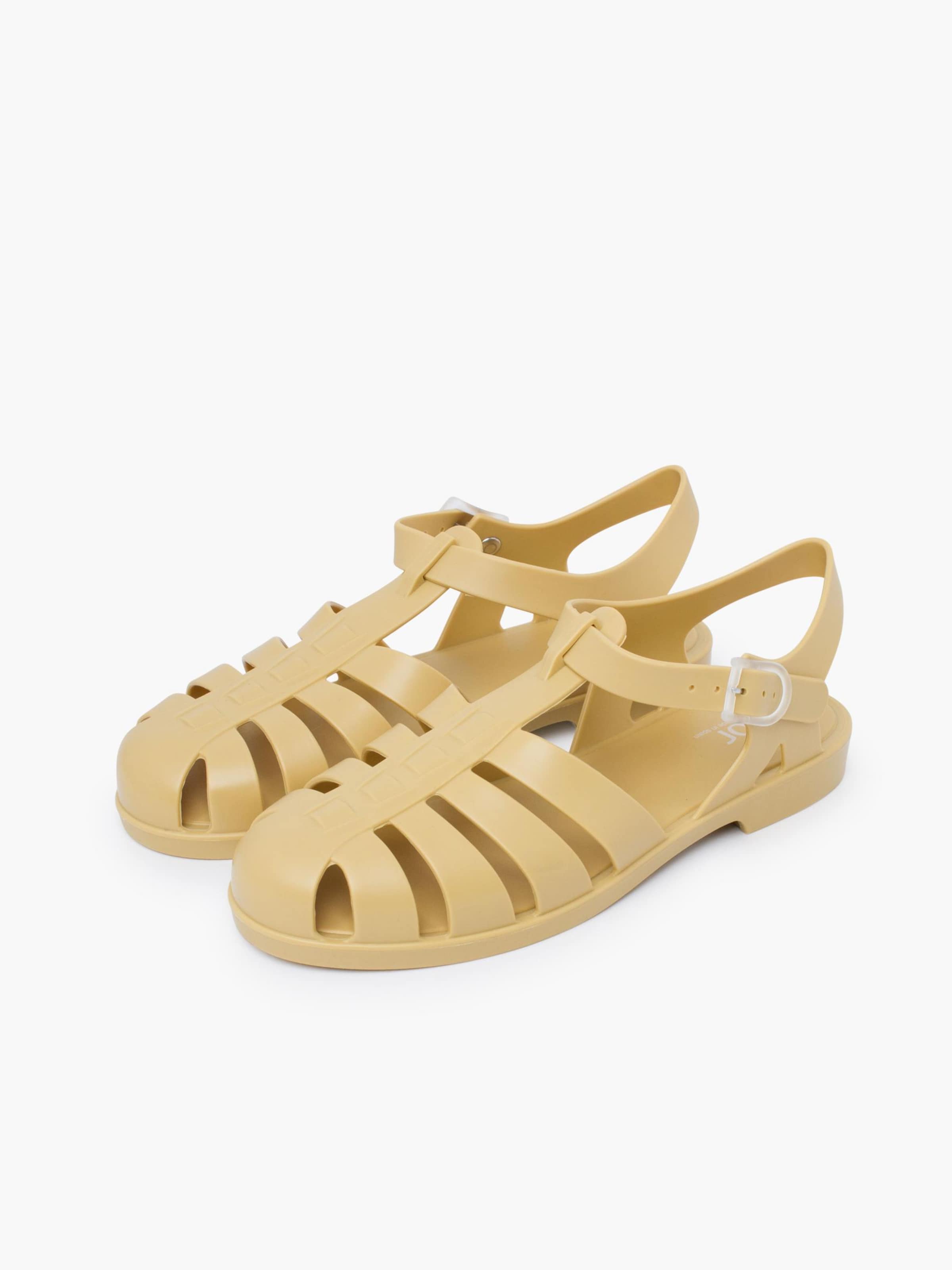 IGOR Beach & Pool Shoes in Yellow