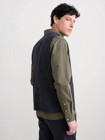 Seasalt Cornwall Vest 'Tollgate' i blå