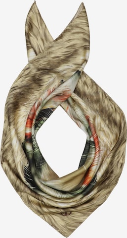 Basler Schal oder Tuch One Size in Beige: Vorderseite