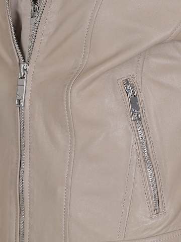 Maze Between-season jacket 'Mico' in Beige