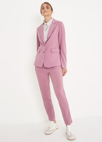 Camomilla Regular Broek 'KATET' in Lila