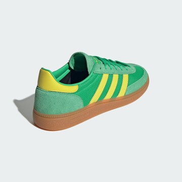 Baskets basses 'Handball Spezial' ADIDAS ORIGINALS en vert