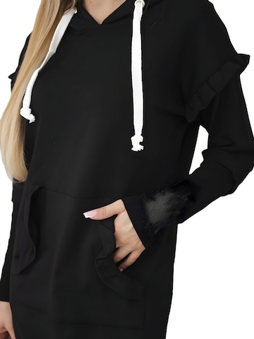 Lumera Kleid‌‌‌ in Schwarz