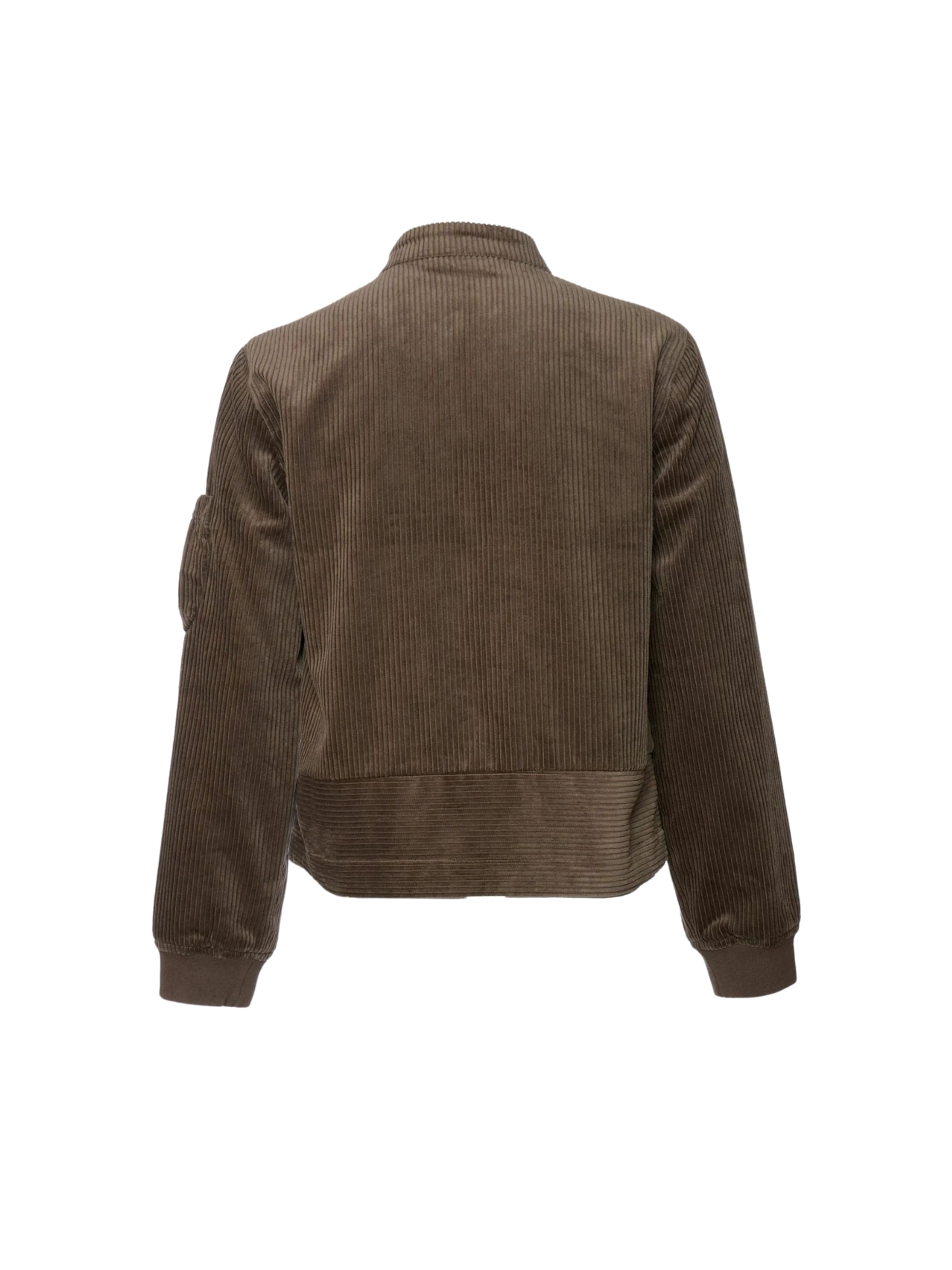 Veste mi-saison 'Nehl' Odd Molly en argent