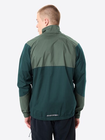 VAUDE Outdoorjacke 'Loamer Air II' in Grün