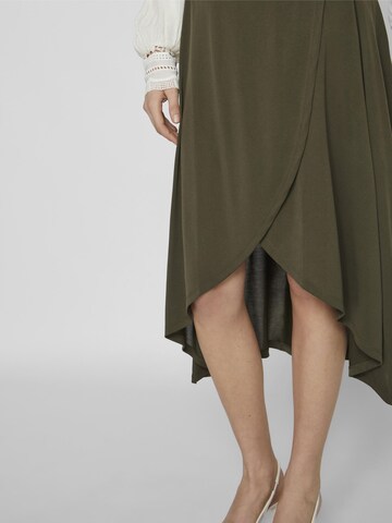 Vila Petite Skirt 'LOUI' in Green