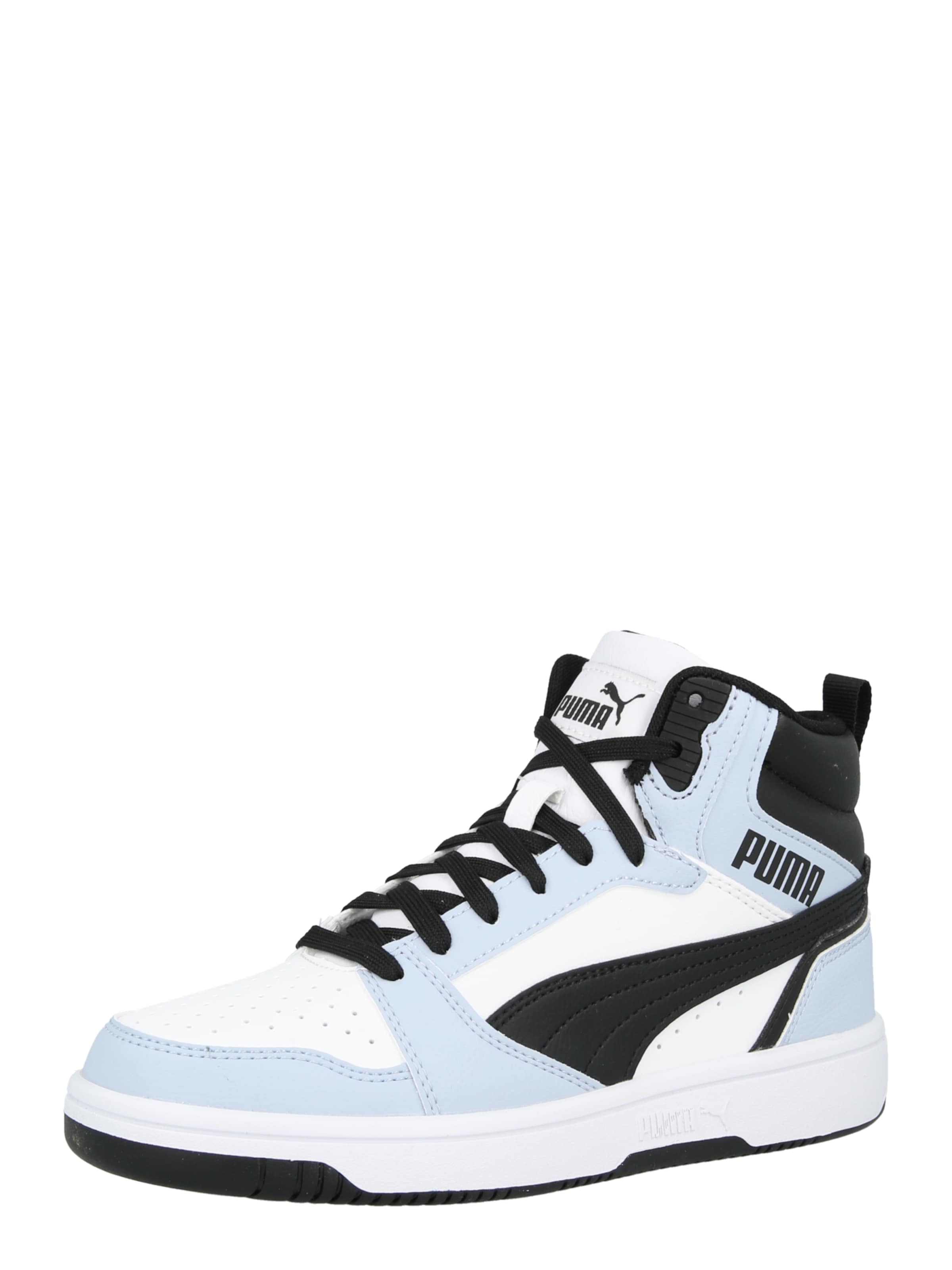 PUMA Sneaker 'Rebound V6' in Weiß: Vorderseite