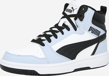 PUMA Sneaker 'Rebound V6' in Weiß: Vorderseite