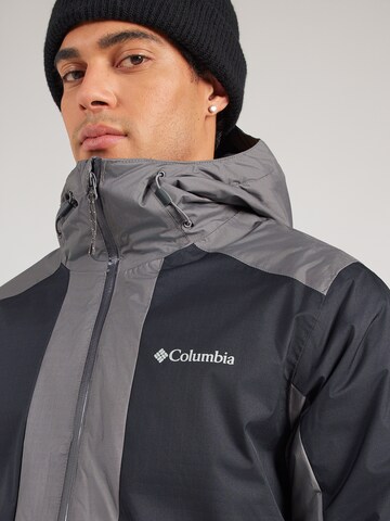 COLUMBIA Outdoorjacke 'Point Park II' in Grau
