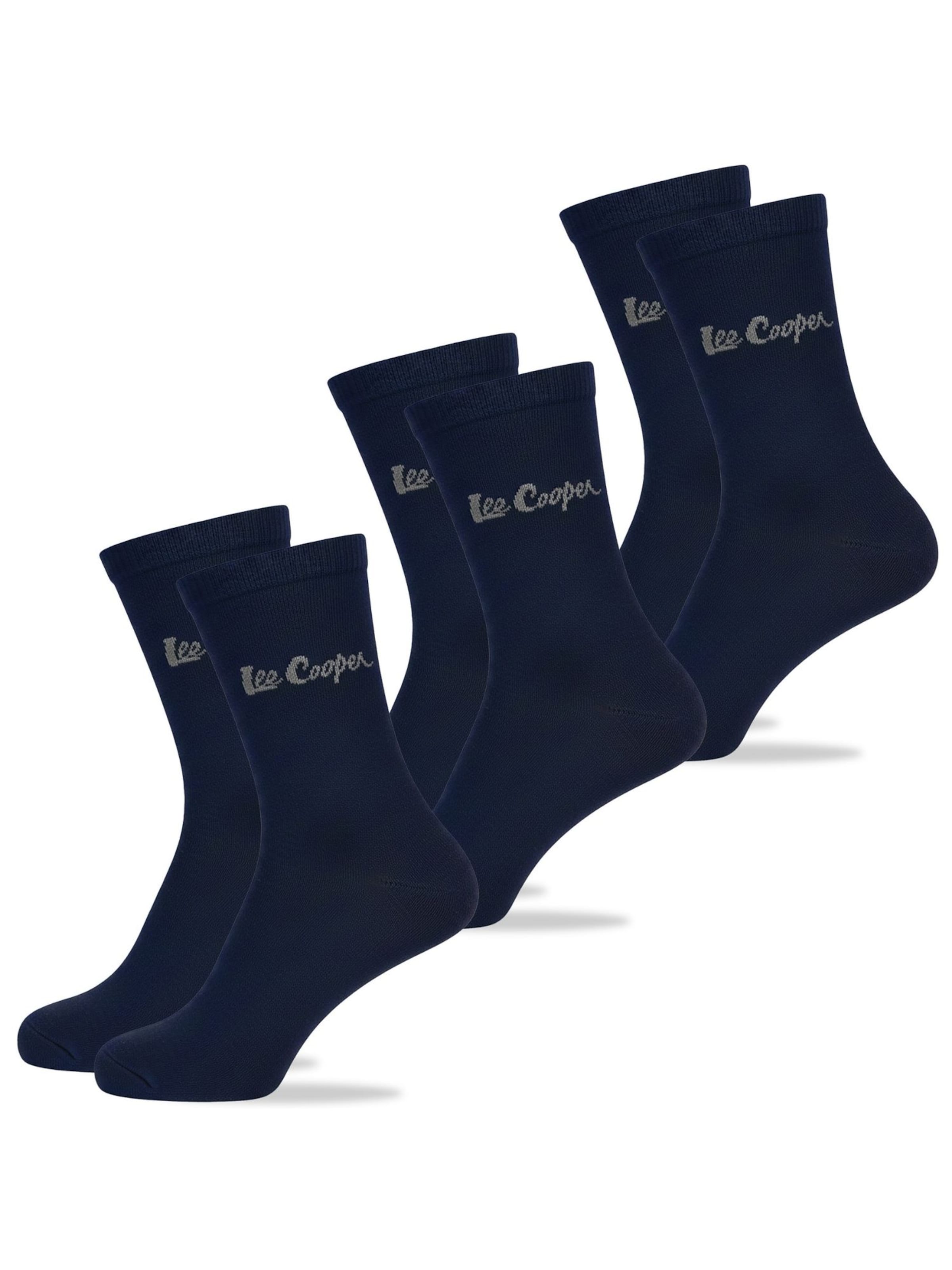 Lee Cooper Sokker i blandingsfarvet