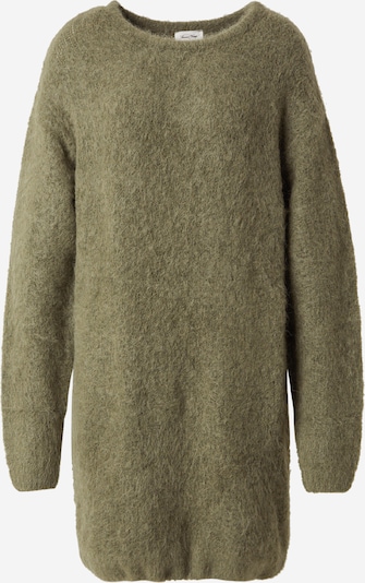 Rochie tricotat 'NIBY' AMERICAN VINTAGE pe oliv, Vizualizare produs