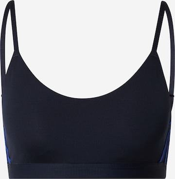 Reggiseno sportivo di ADIDAS SPORTSWEAR in nero: frontale