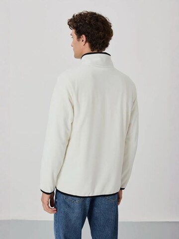 Tommy Life Jacke in Weiß