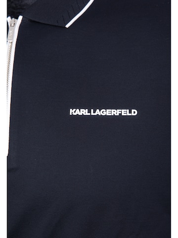 Karl Lagerfeld Shirt in Blue