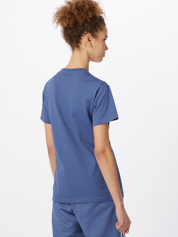 ADIDAS SPORTSWEAR Funkcionalna majica 'Essentials' | modra barva