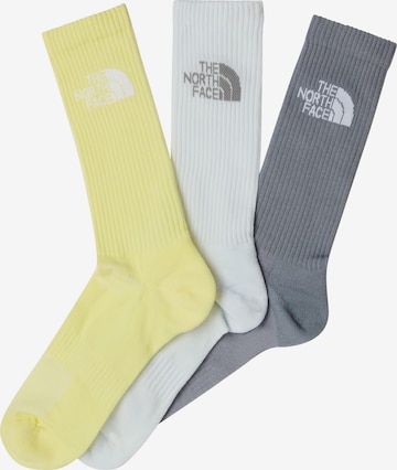 balta THE NORTH FACE Sportinės kojinės: priekis