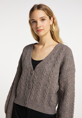 Cardigan DreiMaster Vintage en beige