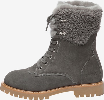 pilka Everau Suvarstomieji kulkšnis dengiantys batai 'Sittella': priekis