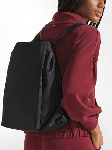 DEHA Rucksack in Schwarz