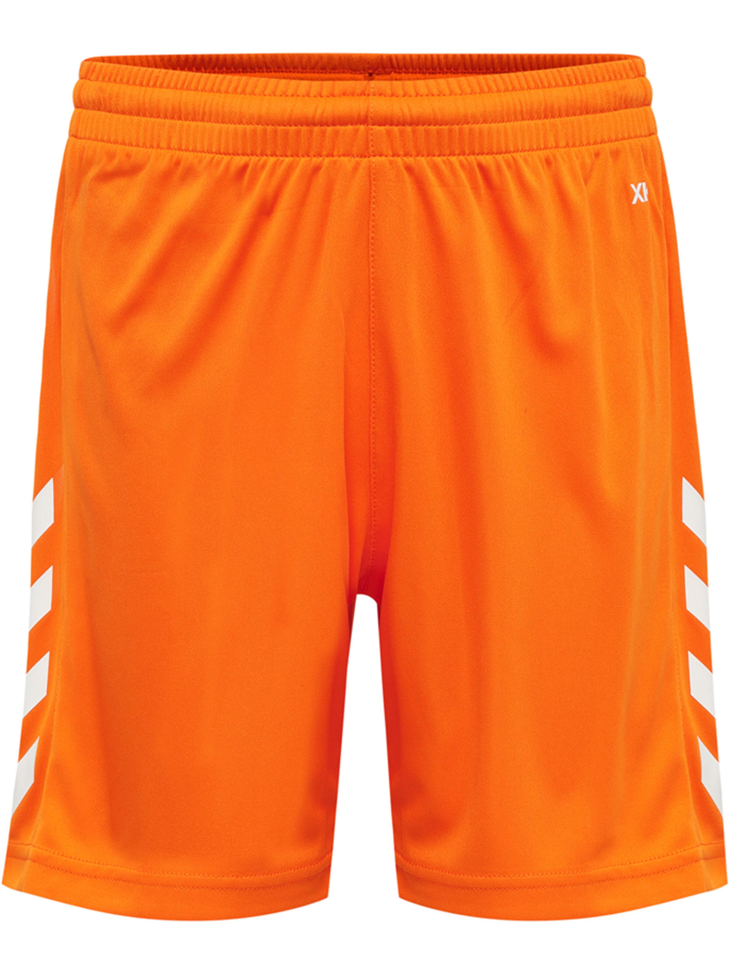 Hummel Regular Sportshorts 'Core XK' in Orange: Vorderseite