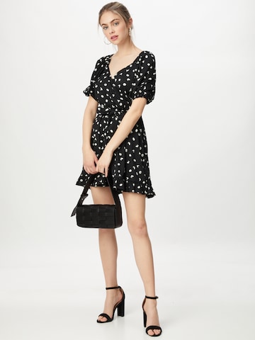 Rochie 'Carly' de la River Island pe negru