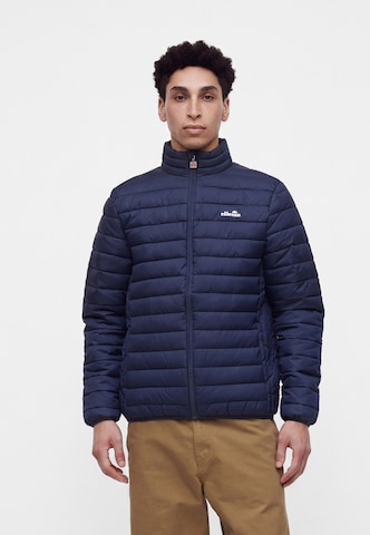 ELLESSE - Chaqueta de entretiempo 'Brunate' en azul: frente