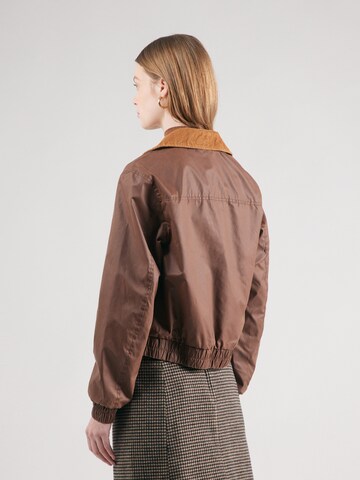 Giacca di mezza stagione 'ONLELENA' di ONLY in marrone