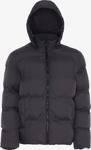TYLIN Winter Jacket in Grey: front