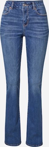 American Eagle Bootcut Jeans in Blauw: voorkant