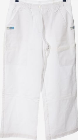 CLINIC DRESS Jeans in 34 in White: front