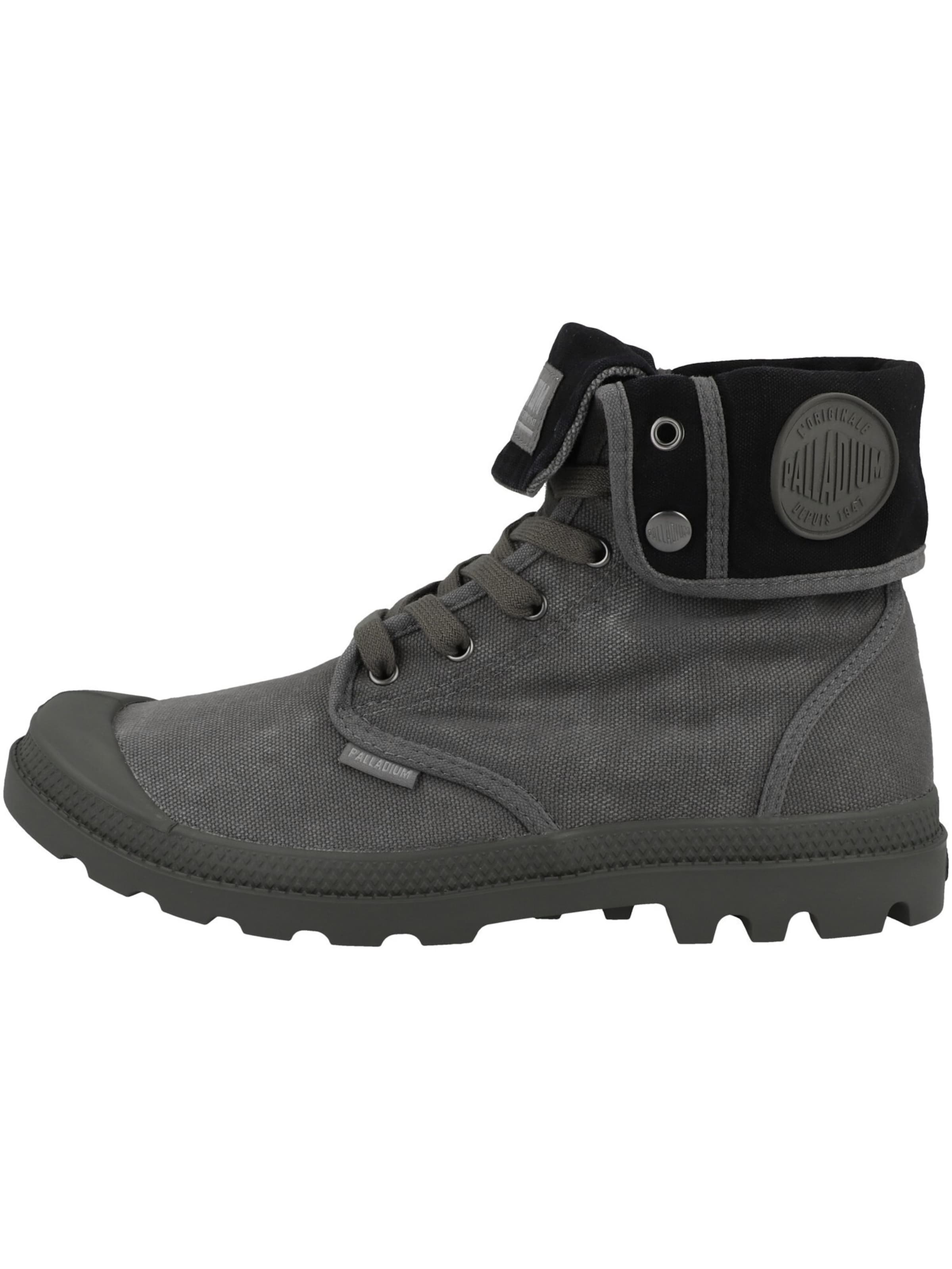 Palladium Veterlaarzen 'Baggy' in Grijs