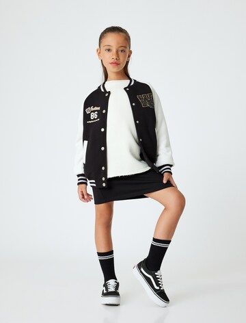 Koton Between-season jacket in Black