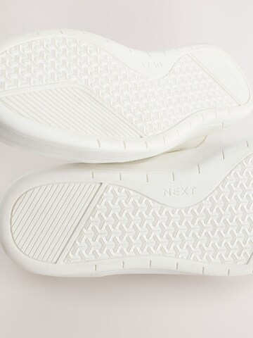 Sneaker bassa di Next in bianco