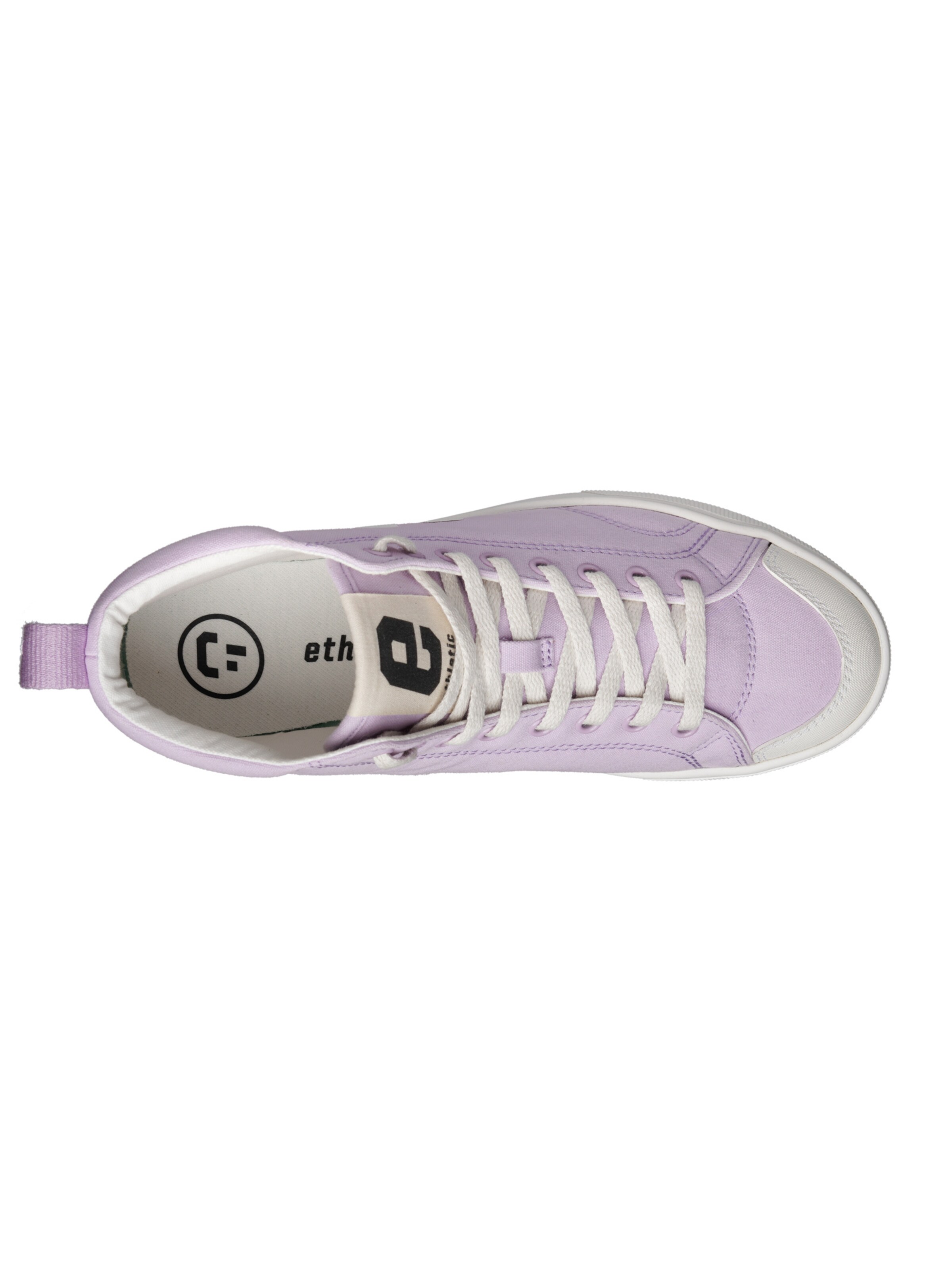 Ethletic Sneaker in Lila