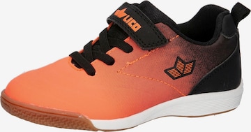 LICO Sportschuh 'Marlin VS' in Orange: Vorderseite