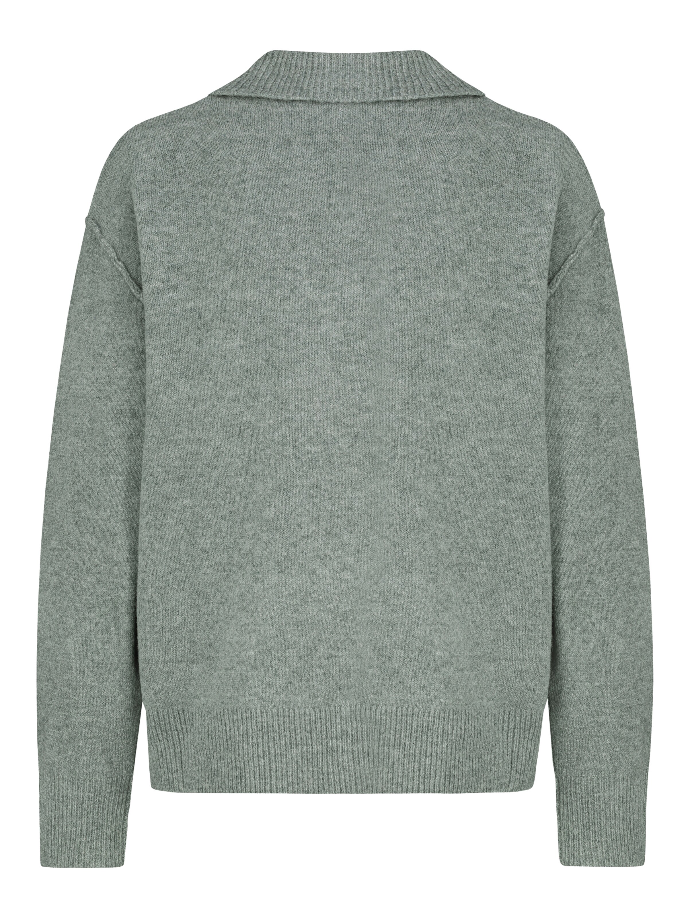 Sublevel Sweater in Grey