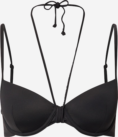 fekete Hunkemöller Bikini felső 'Luxe', Termék nézet