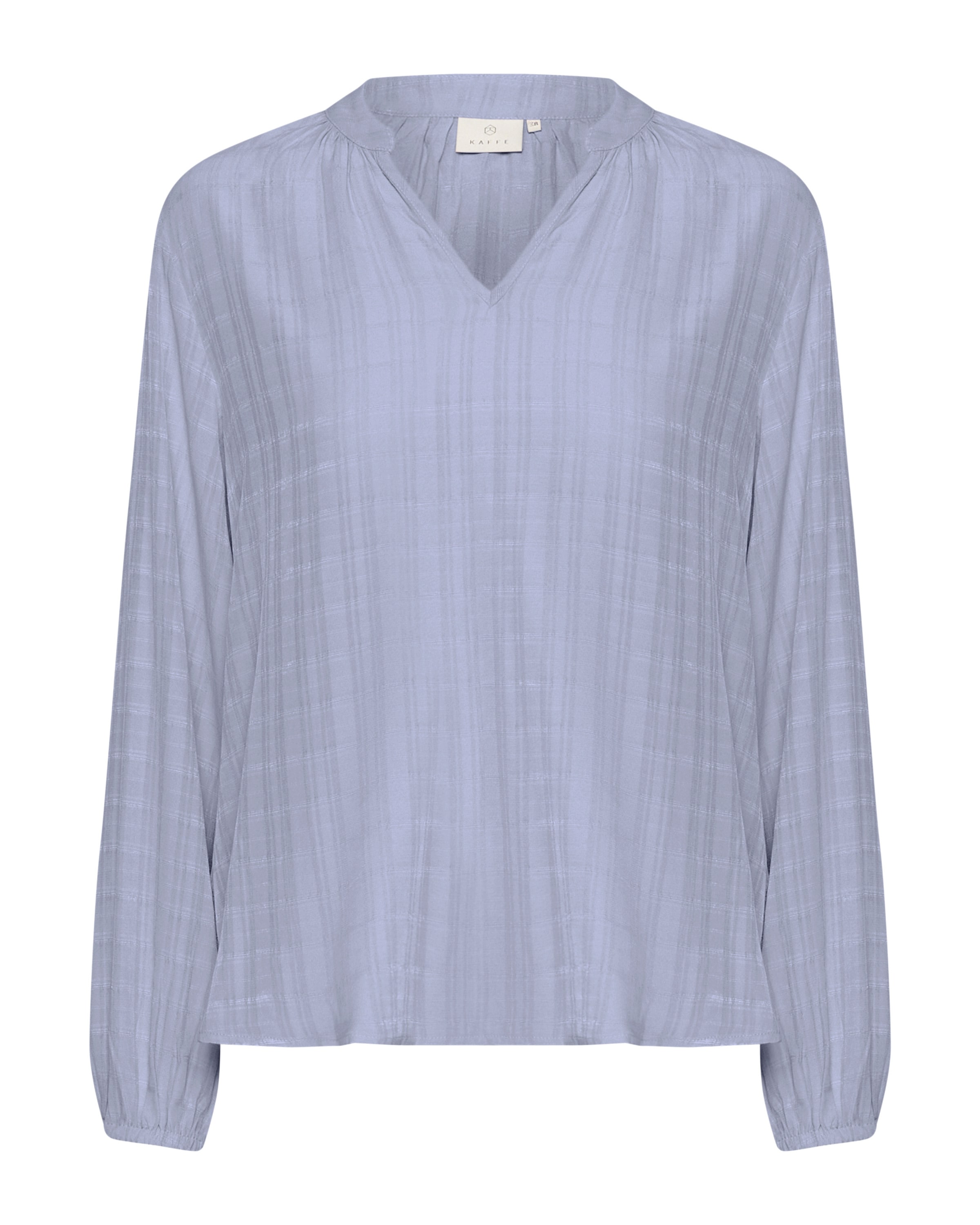 Kaffe Bluse &#x27;Alice&#x27; in Blau: Vorderseite