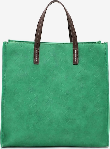 TAMARIS Shopper 'Laureen' in Groen