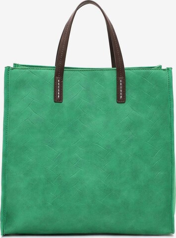 TAMARIS Shopper 'Laureen' in Green